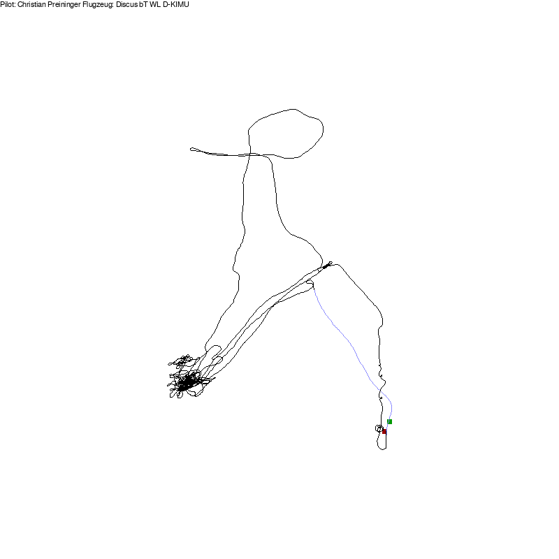 Flugspur